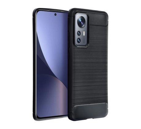 CARBON Case  Xiaomi Redmi A1/Redmi A2 černý