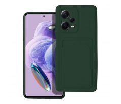 CARD Case  Xiaomi Redmi Note 12 Pro+ 5G zelený