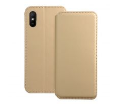 Dual Pocket book  Xiaomi Redmi 9A / 9AT zlatý