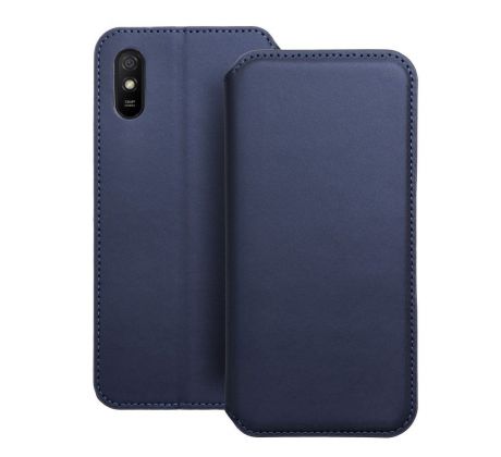 Dual Pocket book  Xiaomi Redmi 9A / 9AT tmavěmodrý