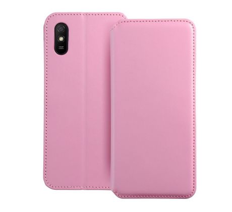 Dual Pocket book  Xiaomi Redmi 9A / 9AT  růžový