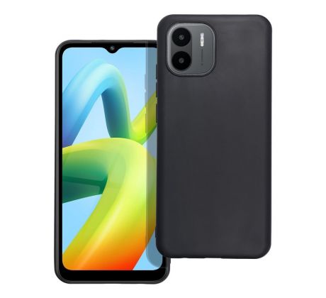 MATT Case  Xiaomi Redmi A1/Redmi A2 černý