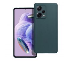 MATT Case  Xiaomi Redmi Note 12 Pro+ 5G  zelený