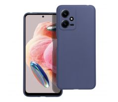 MATT Case  Xiaomi Redmi Note 12 5G modrý