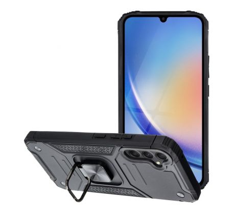 NITRO Case  Samsung Galaxy A34 5G černý