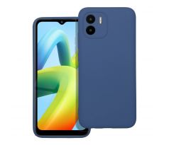 SILICONE Case  Xiaomi Redmi A1/Redmi A2 modrý