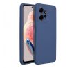 SILICONE Case  Xiaomi Redmi Note 12 4G modrý