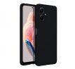 SILICONE Case  Xiaomi Redmi Note 12 5G černý