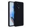 SILICONE Case  Xiaomi Redmi Note 12 Pro 5G černý