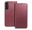 Smart Magneto book   Samsung Galaxy A14 4G burgundy