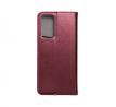 Smart Magneto book  Xiaomi 12 LITE burgundy