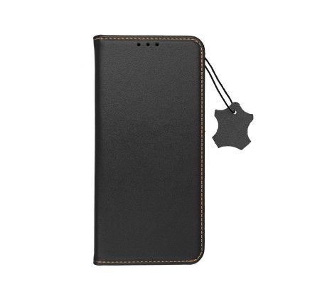 Leather  SMART Pro Plus  Xiaomi Redmi Note 12 Pro Plus 5G černý