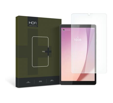 OCHRANNÉ TVRZENÉ SKLO HOFI GLASS PRO+ LENOVO TAB M8 8.0 4TH GEN TB-300 CLEAR