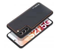 LEATHER Case  Samsung Galaxy A34 5G černý