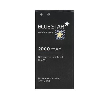 Baterie Huawei Y5/Y560/G620 2000 mAh Li-Ion Blue Star