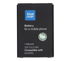 Baterie LG K3/K4 1700 mAh Li-Ion Blue Star PREMIUM