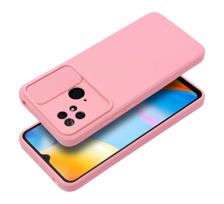 SLIDE Case  Xiaomi Redmi Note 12 4G  růžový