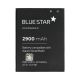 Baterie Xiaomi Mi Note (BM42) 2900 mAh Li-Ion Blue Star