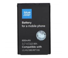 Baterie LG KU380/KP100/KP320/KP105/KP115/KP215 800 mAh Li-Ion Blue Star