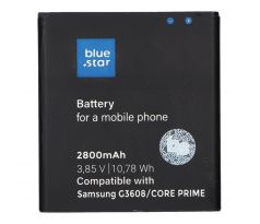 Baterie Samsung Galaxy Core Prime G3608 G3606 G3609 2800 mAh Li-Ion (BS) PREMIUM