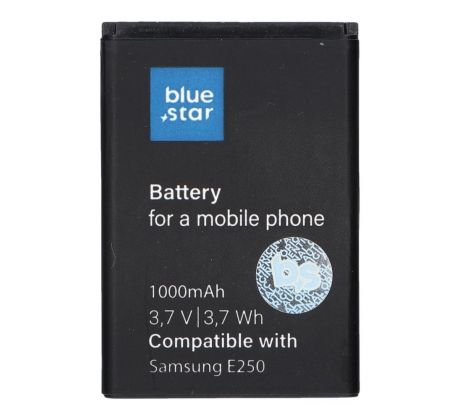 Baterie Samsung E250/X200/X680/C300/E900 1000 mAh Li-Ion (BS) PREMIUM