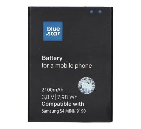 Baterie Samsung Galaxy S4 mini/Ace 4 G357 (I9190) 2100 mAh Li-Ion BS PREMIUM