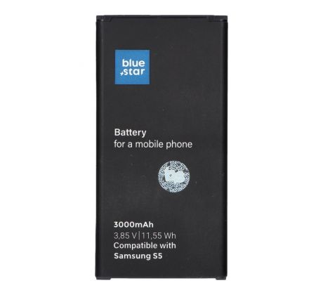 Baterie Samsung Galaxy S5 3000mah Li-Ion BS PREMIUM