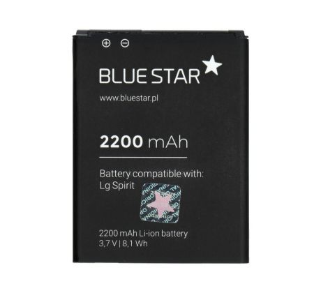 Baterie LG Spirit 2200 mAh Li-Ion BS PREMIUM