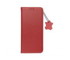 Leather  SMART Pro  Xiaomi Redmi Note 12 Pro 5G bordový