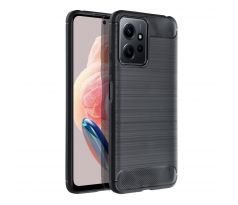 CARBON Case  Xiaomi Redmi Note 12 5G černý