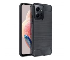 CARBON Case  Xiaomi Redmi Note 12 4G černý