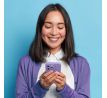 Roar Luna Case  Samsung Galaxy A54 5G Violet