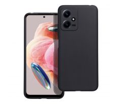 MATT Case  Xiaomi Redmi Note 12 5G černý