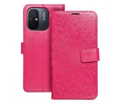 MEZZO Book   Xiaomi Redmi 12C mandala magenta