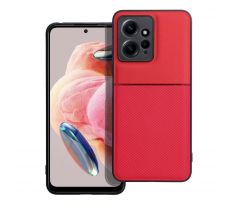 NOBLE Case  Xiaomi Redmi Note 12 4G červený