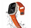 ŘEMÍNEK TECH-PROTECT ICONBAND LINE APPLE WATCH 4 / 5 / 6 / 7 / 8 / 9 / SE (38 / 40 / 41 MM) ORANGE