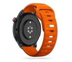 ŘEMÍNEK TECH-PROTECT ICONBAND LINE SAMSUNG GALAXY WATCH 4 / 5 / 5 PRO / 6 / 7 / FE ORANGE