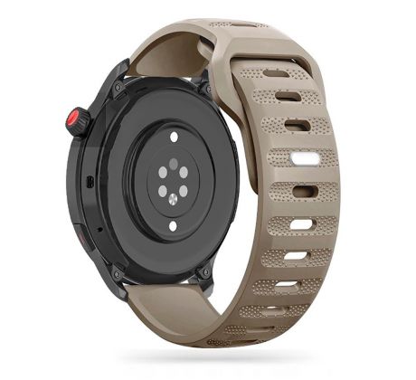 ŘEMÍNEK TECH-PROTECT ICONBAND LINE SAMSUNG GALAXY WATCH 4 / 5 / 5 PRO / 6 / 7 / FE ARMY SAND