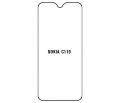 UV Hydrogel s UV lampou - ochranná fólie - Nokia C110