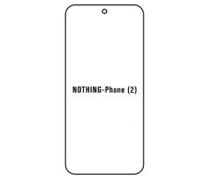 Hydrogel - ochranná fólie - Nothing Phone (2) (case friendly)