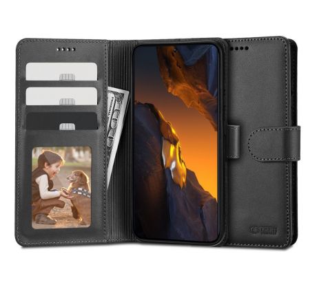 KRYT TECH-PROTECT WALLET XIAOMI POCO F5 BLACK