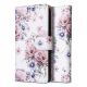 KRYT TECH-PROTECT WALLET XIAOMI REDMI 12C BLOSSOM FLOWER