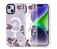 KRYT TECH-PROTECT MAGMOOD MAGSAFE iPhone 14 SPRING FLORAL