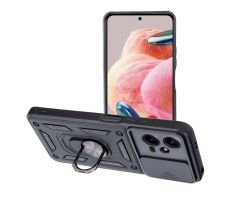 SLIDE ARMOR Case  Xiaomi Redmi Note 12 5G černý