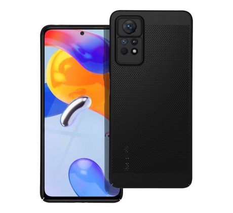 BREEZY Case  Xiaomi Redmi Note 11 Pro / 11 Pro 5G černý