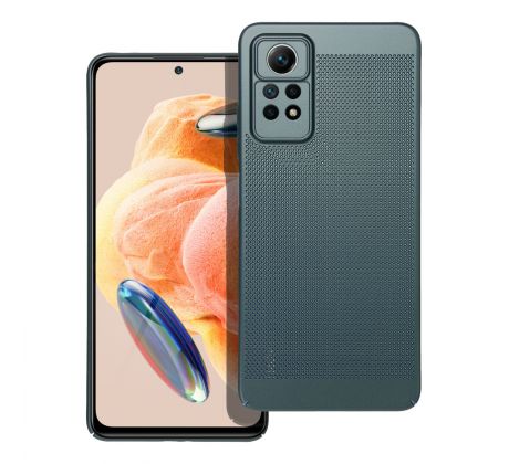 BREEZY Case  Xiaomi Redmi Note 12 Pro 4G zelený