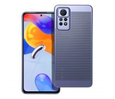 BREEZY Case  Xiaomi Redmi Note 11 Pro / 11 Pro 5G modrý