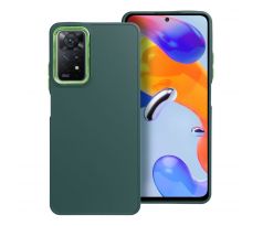 FRAME Case  Xiaomi Redmi Note 11 Pro / 11 Pro 5G zelený