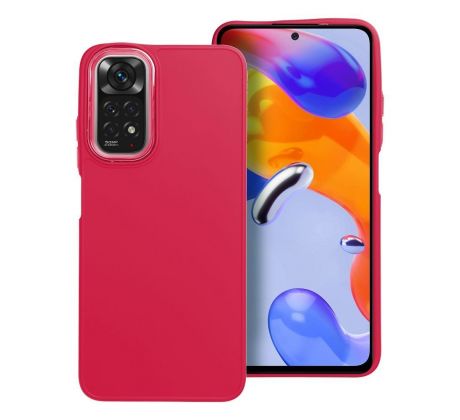 FRAME Case  Xiaomi Redmi Note 11 / 11S magenta