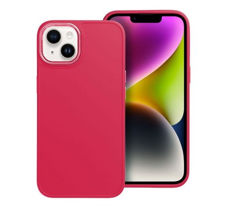 FRAME Case  iPhone 14 magenta